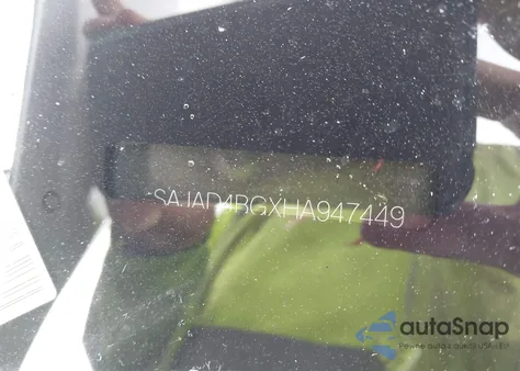 2017 Jaguar Xe 25T Premium from USA, damaged, VIN SAJAD4BGXHA947449